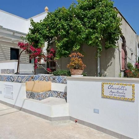Claudette Apartments Marsala Luaran gambar