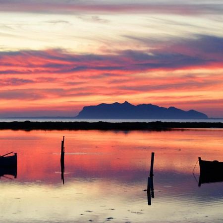 Claudette Apartments Marsala Luaran gambar