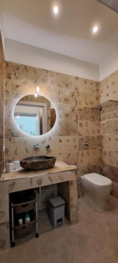 Claudette Apartments Marsala Luaran gambar