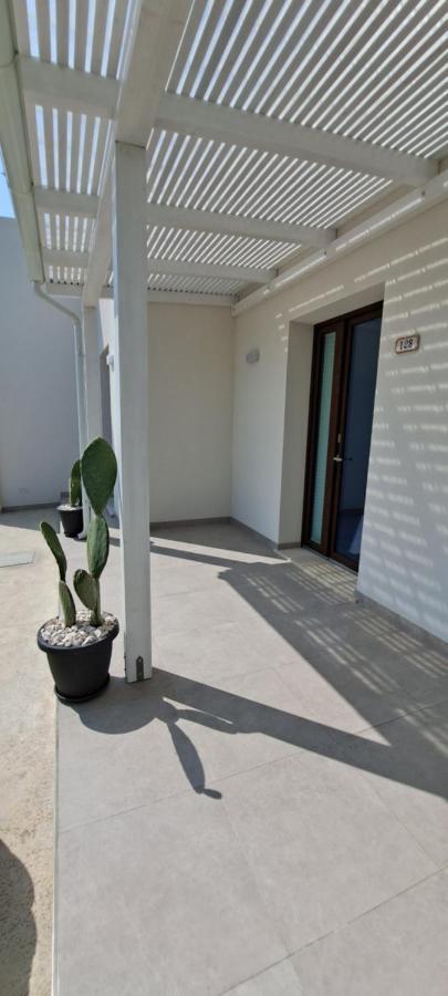 Claudette Apartments Marsala Luaran gambar