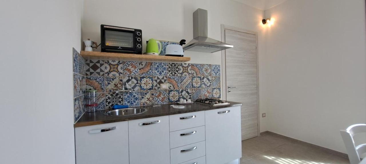 Claudette Apartments Marsala Luaran gambar