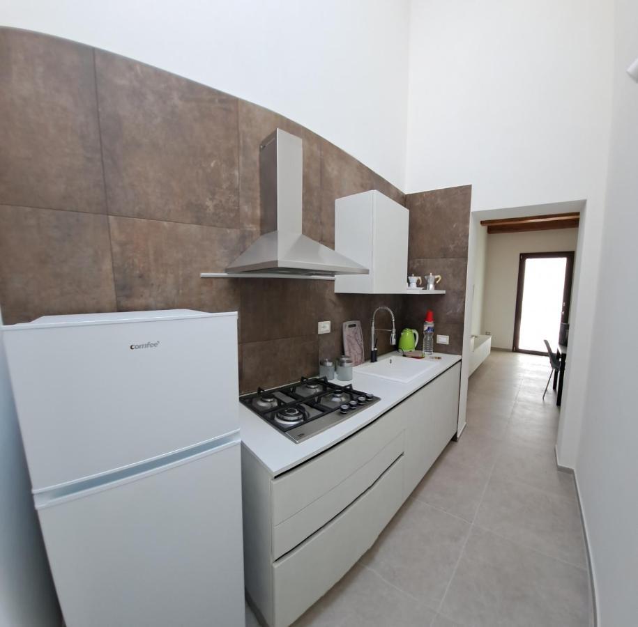Claudette Apartments Marsala Luaran gambar