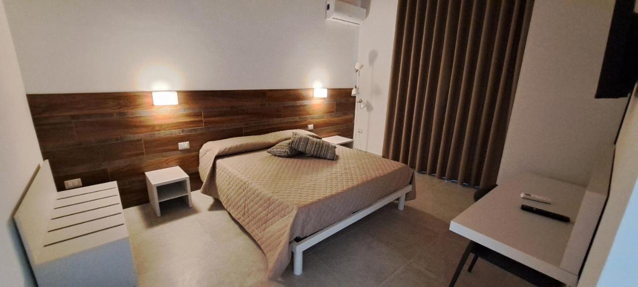 Claudette Apartments Marsala Luaran gambar
