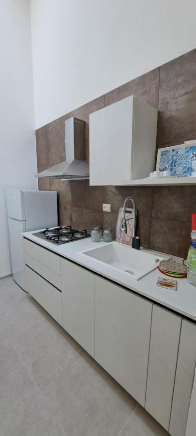 Claudette Apartments Marsala Luaran gambar