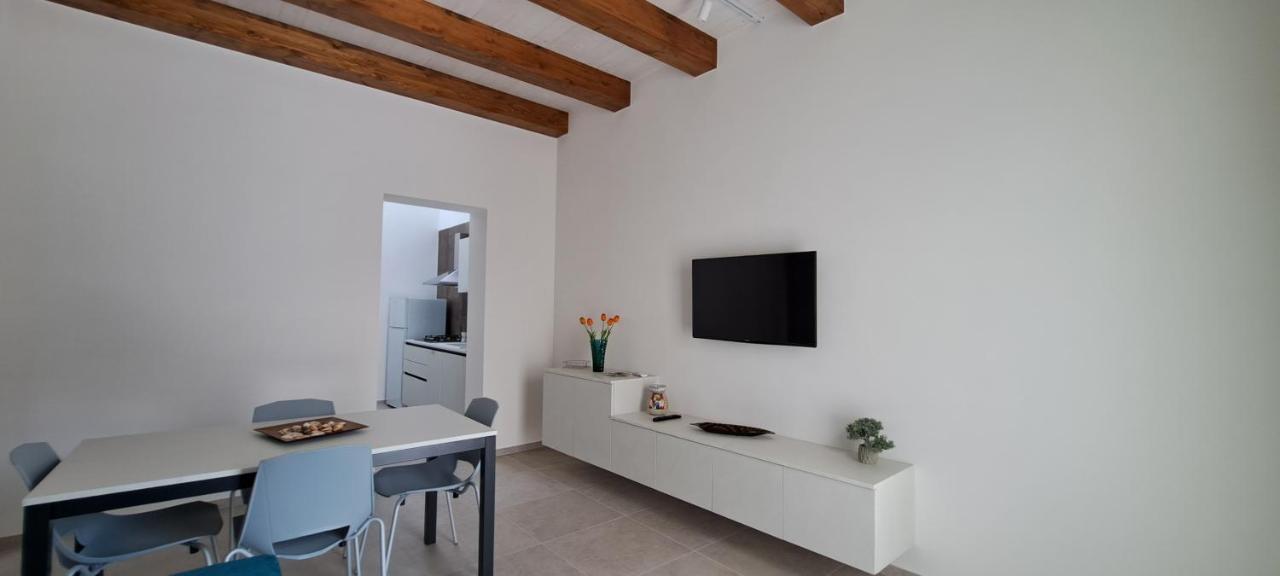 Claudette Apartments Marsala Luaran gambar