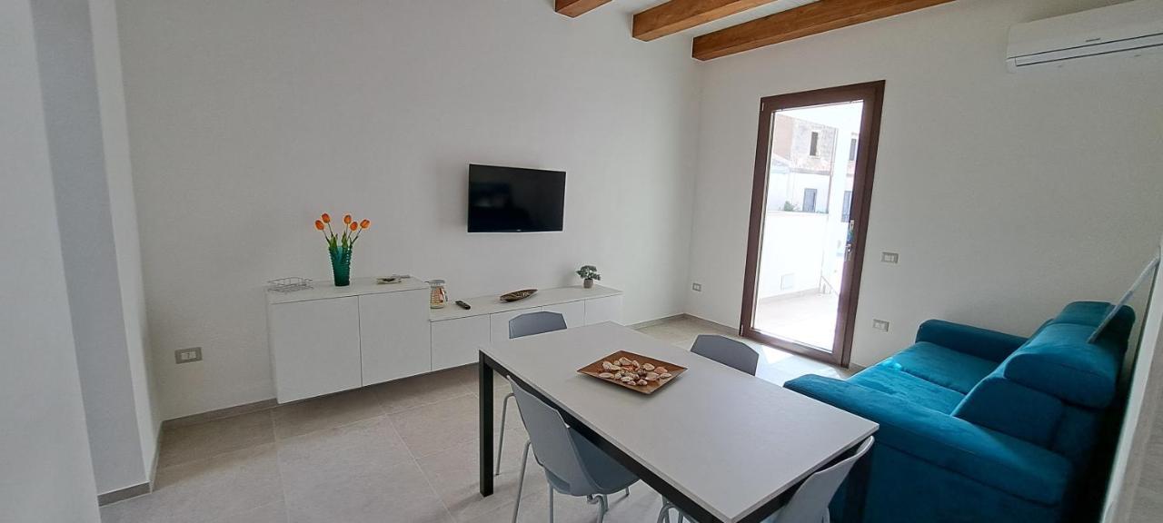 Claudette Apartments Marsala Luaran gambar
