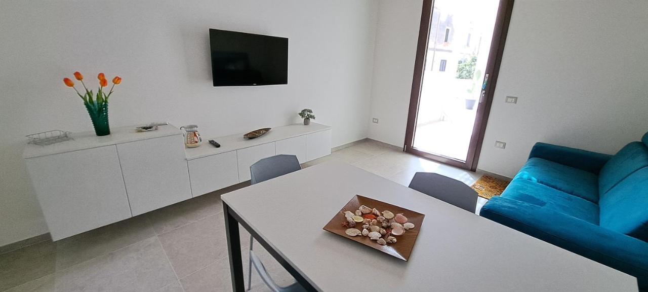 Claudette Apartments Marsala Luaran gambar