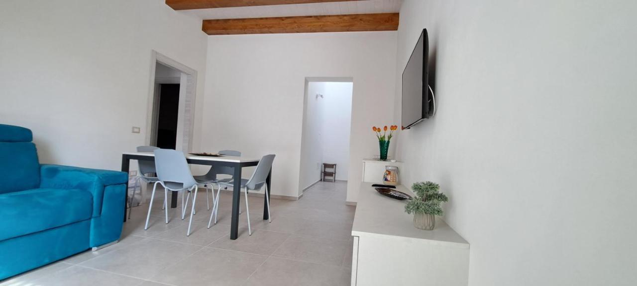 Claudette Apartments Marsala Luaran gambar