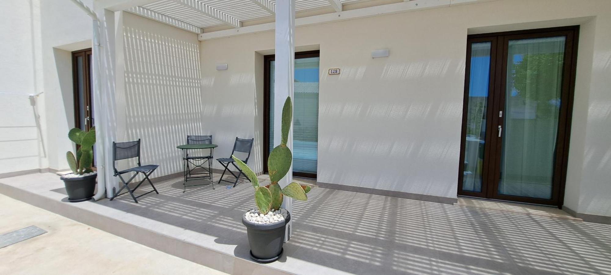 Claudette Apartments Marsala Luaran gambar