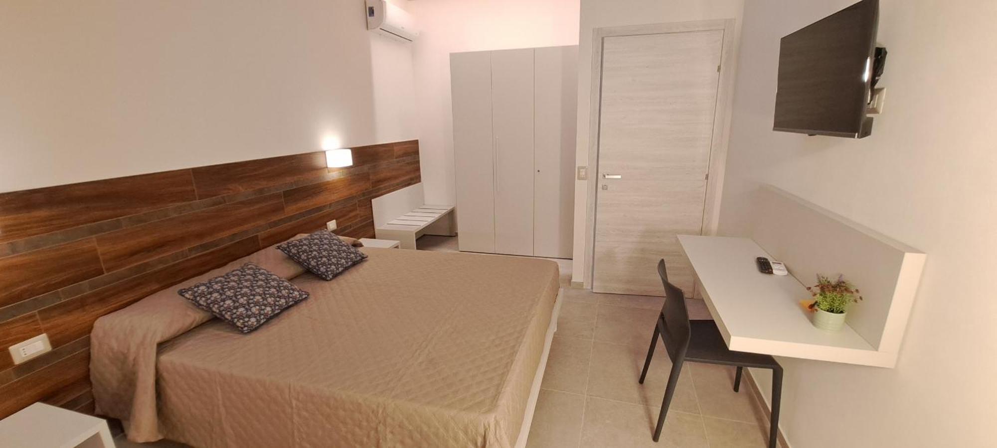 Claudette Apartments Marsala Luaran gambar