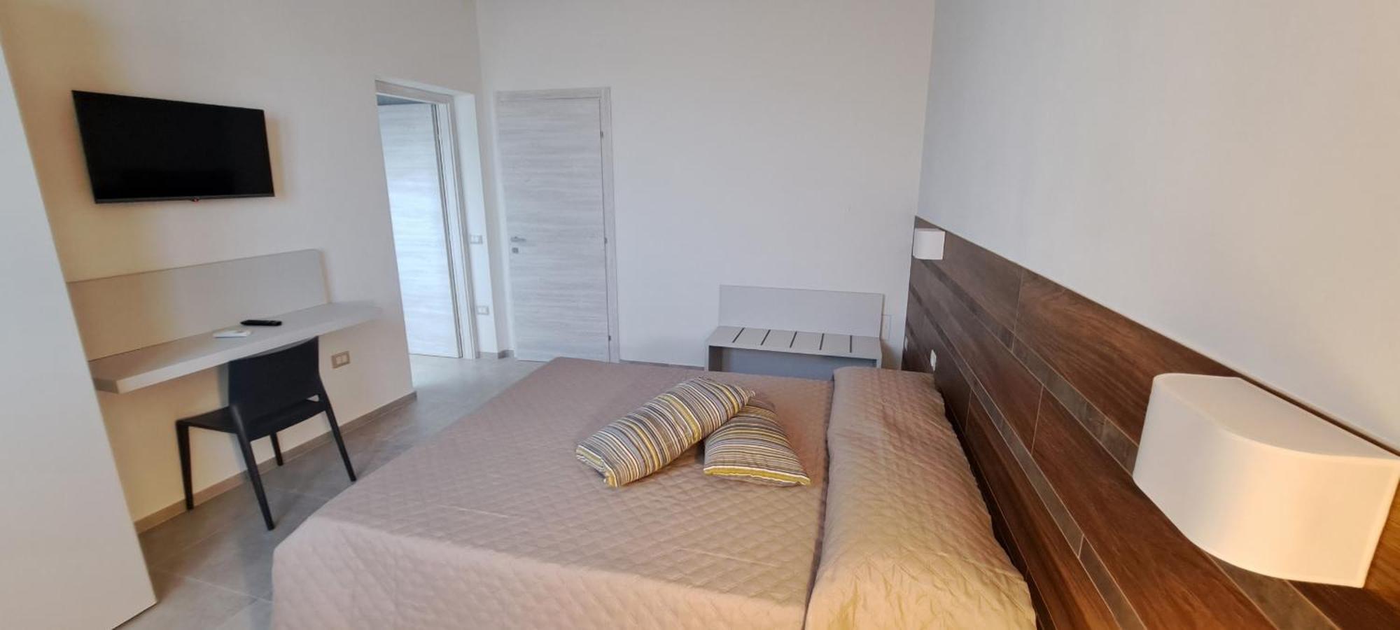 Claudette Apartments Marsala Luaran gambar
